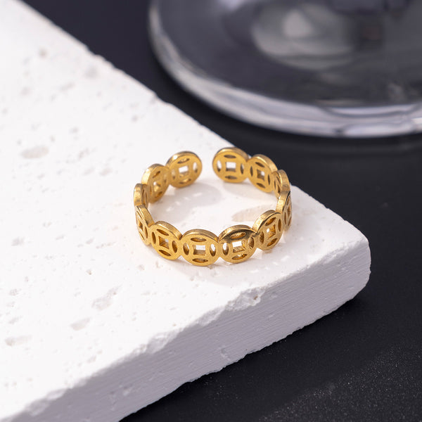 Good Fortune Vintage Ring