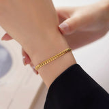 Snake Chain Bracelet