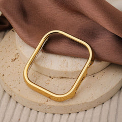 All Gold Apple Watch Case