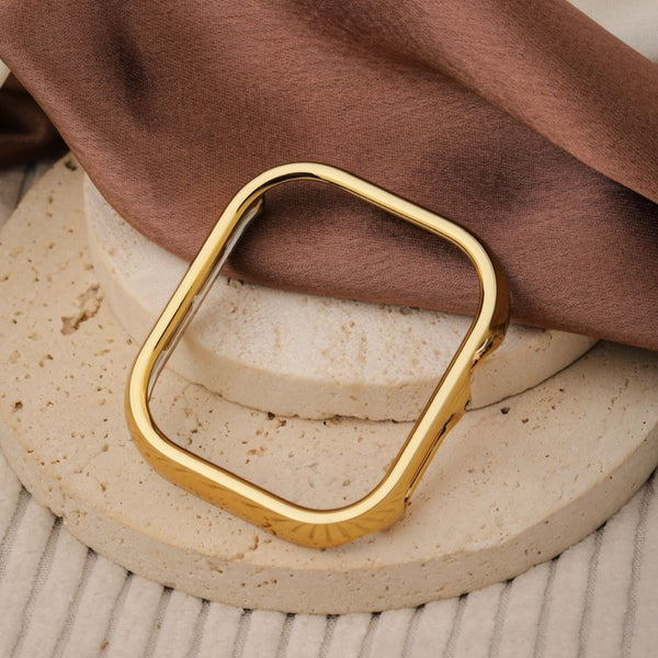 All Gold Apple Watch Case