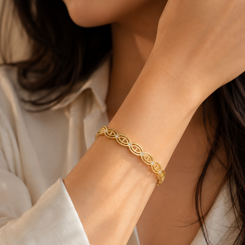 Timeless Ancient Bracelet