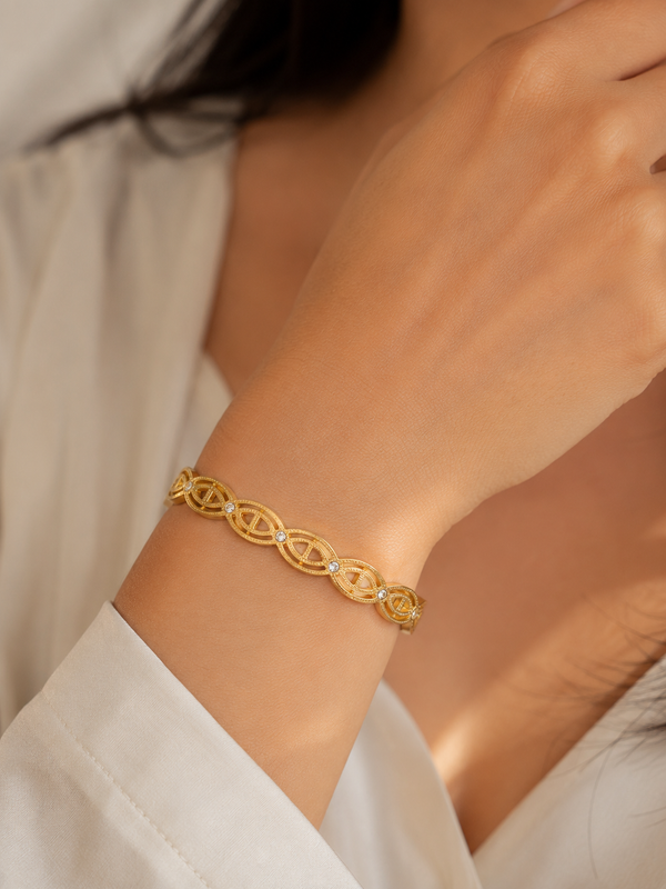 Timeless Ancient Bracelet