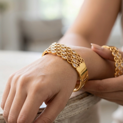 Phynix Studded Bracelet