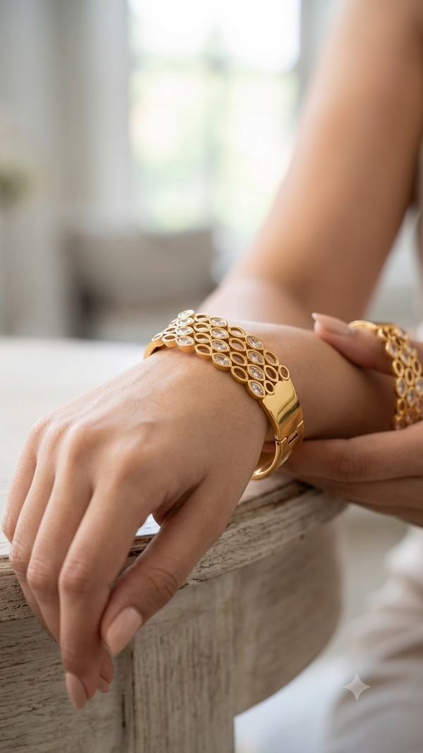 Phynix Studded Bracelet