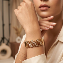 Phynix Studded Bracelet