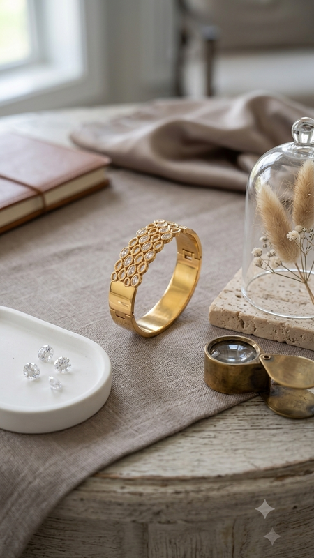 Phynix Studded Bracelet