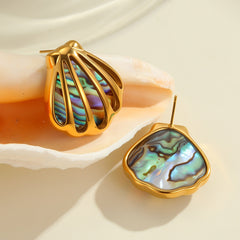 Sea Luxe Earrings