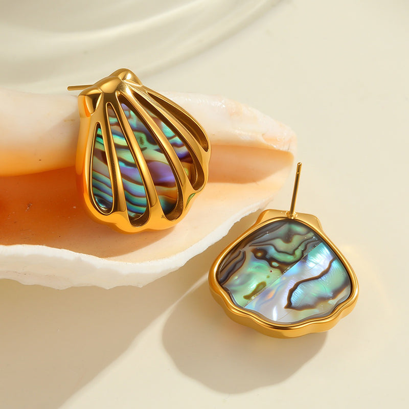 Sea Luxe Earrings