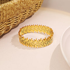 Bold Frequency Bracelet