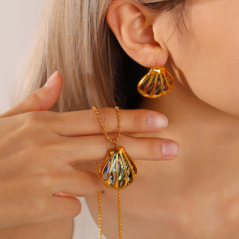 Sea Luxe Earrings