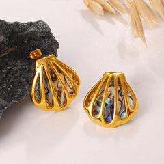 Sea Luxe Earrings