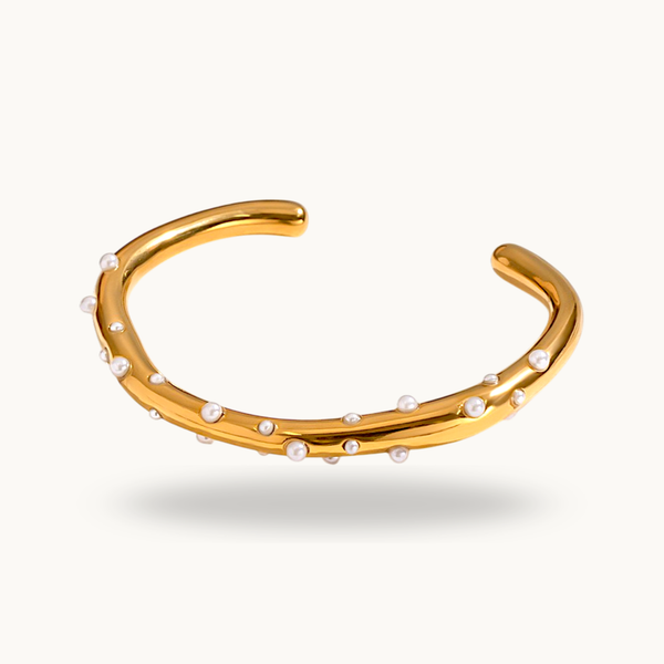 Pearl Studded Bracelet