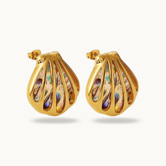 Sea Luxe Earrings