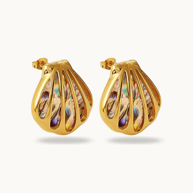 Sea Luxe Earrings