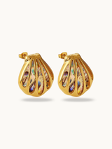Sea Luxe Earrings