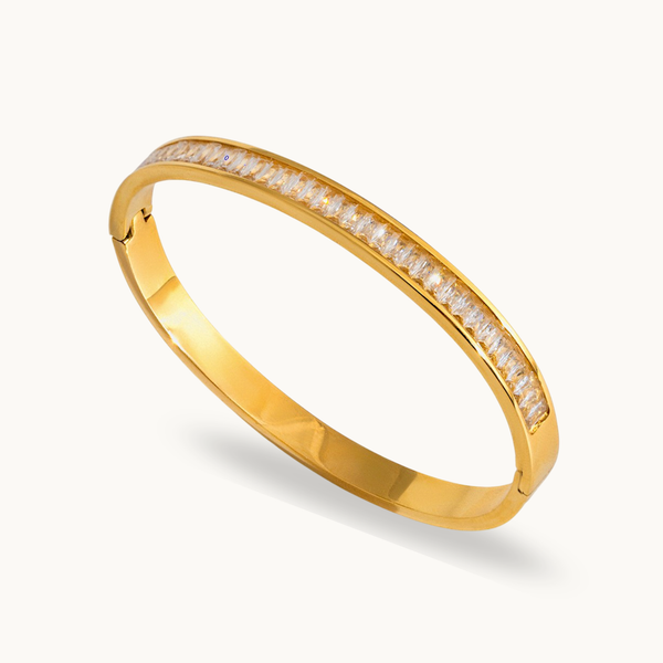 Studded CZ Bracelet