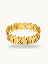 Bold Frequency Bracelet